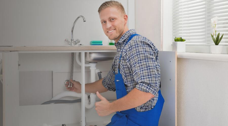 Professional water leak detection in Kindred, ND